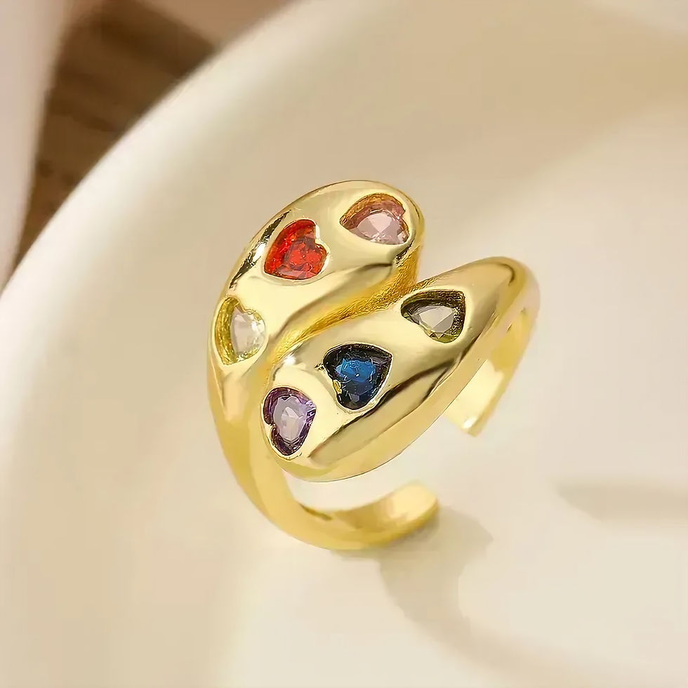 statement ring