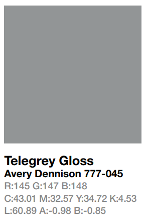 Avery 777-045 Telegrey
