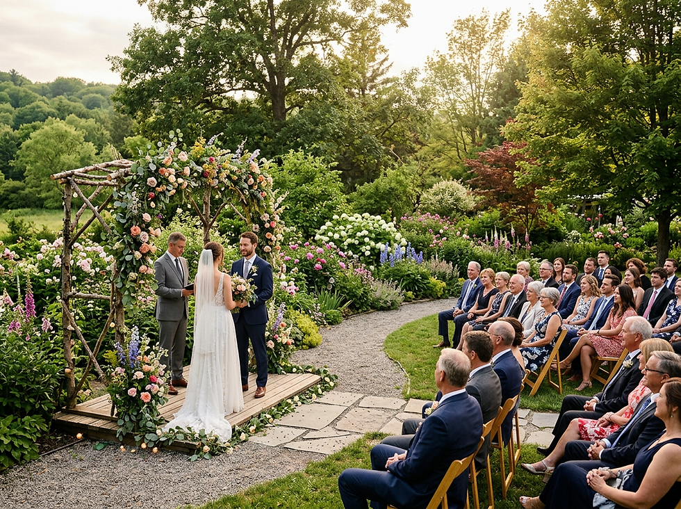 10 Ways to Make Your Wedding Ceremony More Personal