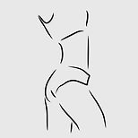 more defined body contours after the treatment