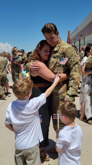 Afghanistan Homecoming 2021: After an 11 Month Deployment
