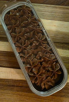 Individual Hot Coco cake