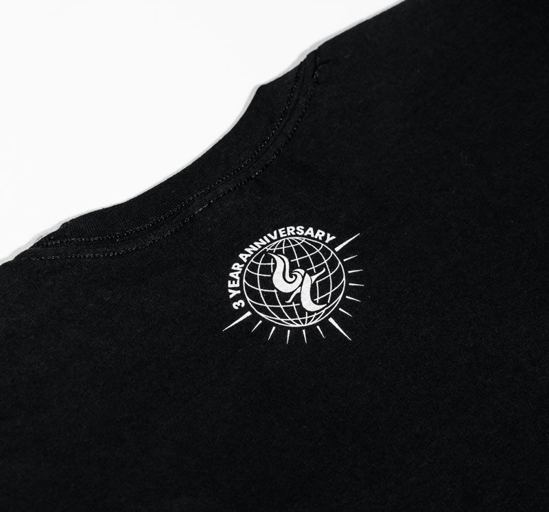 Thumbnail: "3 YEAR ANNIVERSARY" TEE