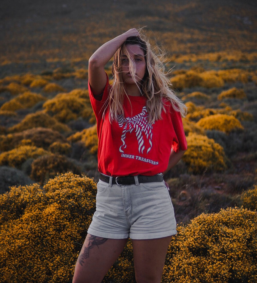 Thumbnail: "iNNER ENGINEER" TEE