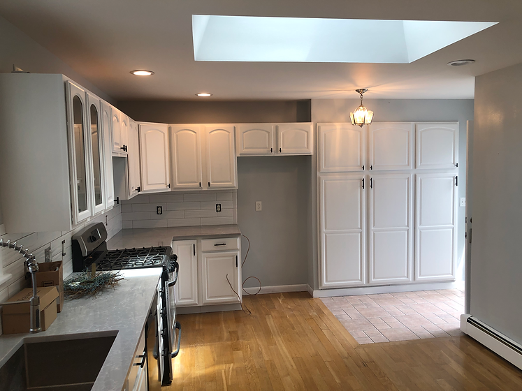 home painting in waterbury