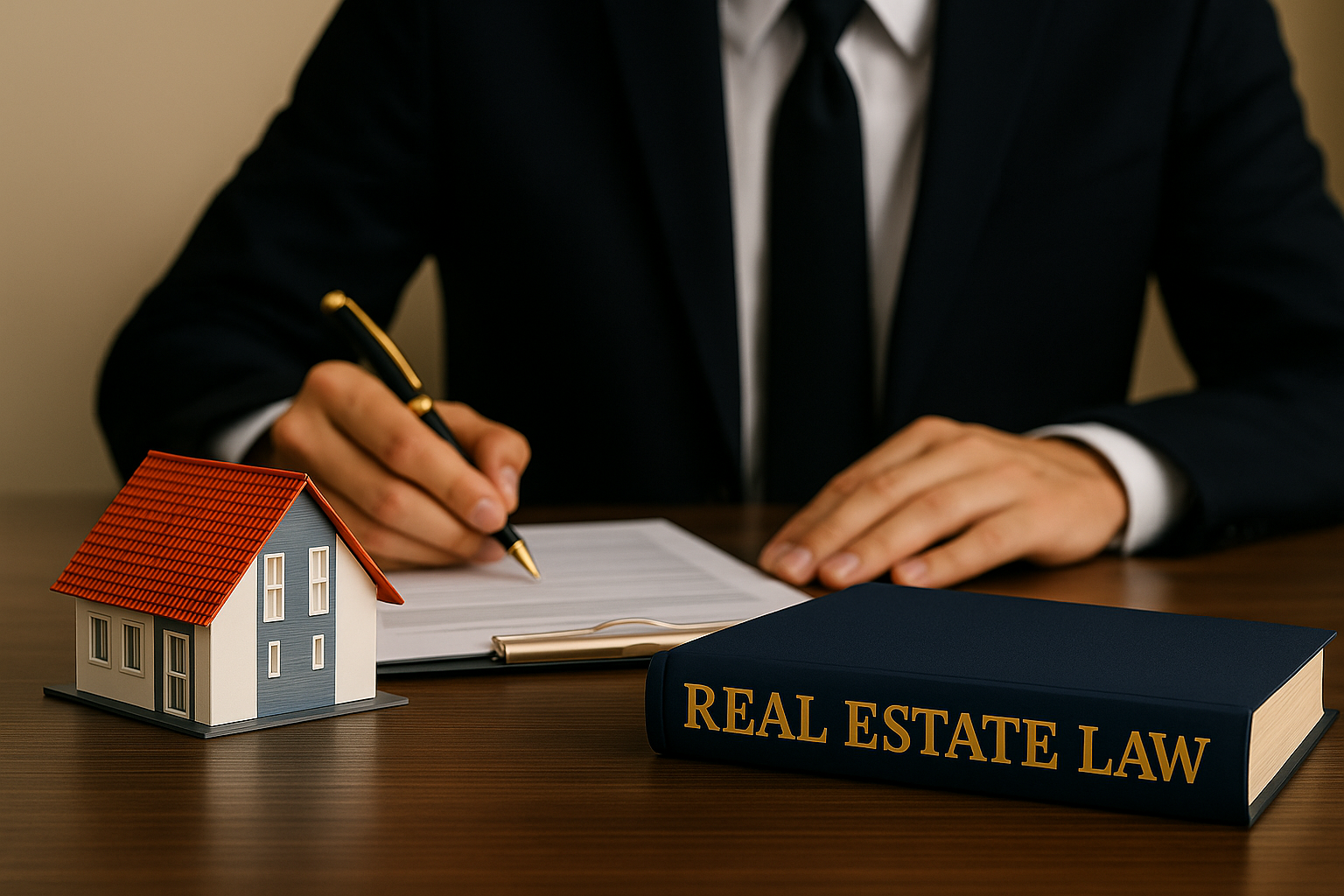 Dubai Real Estate Law