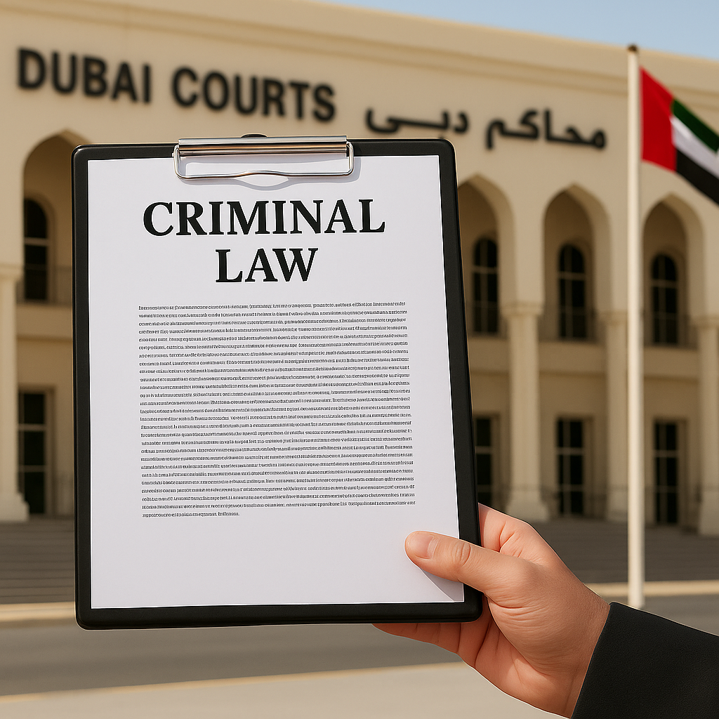 Dubai Criminal Law