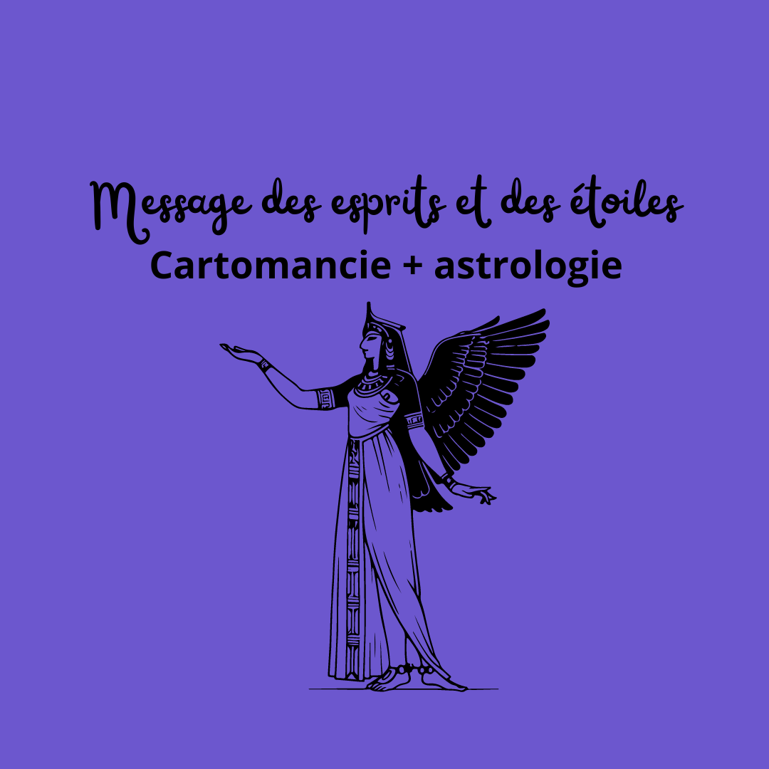 Message des esprits et des étoiles