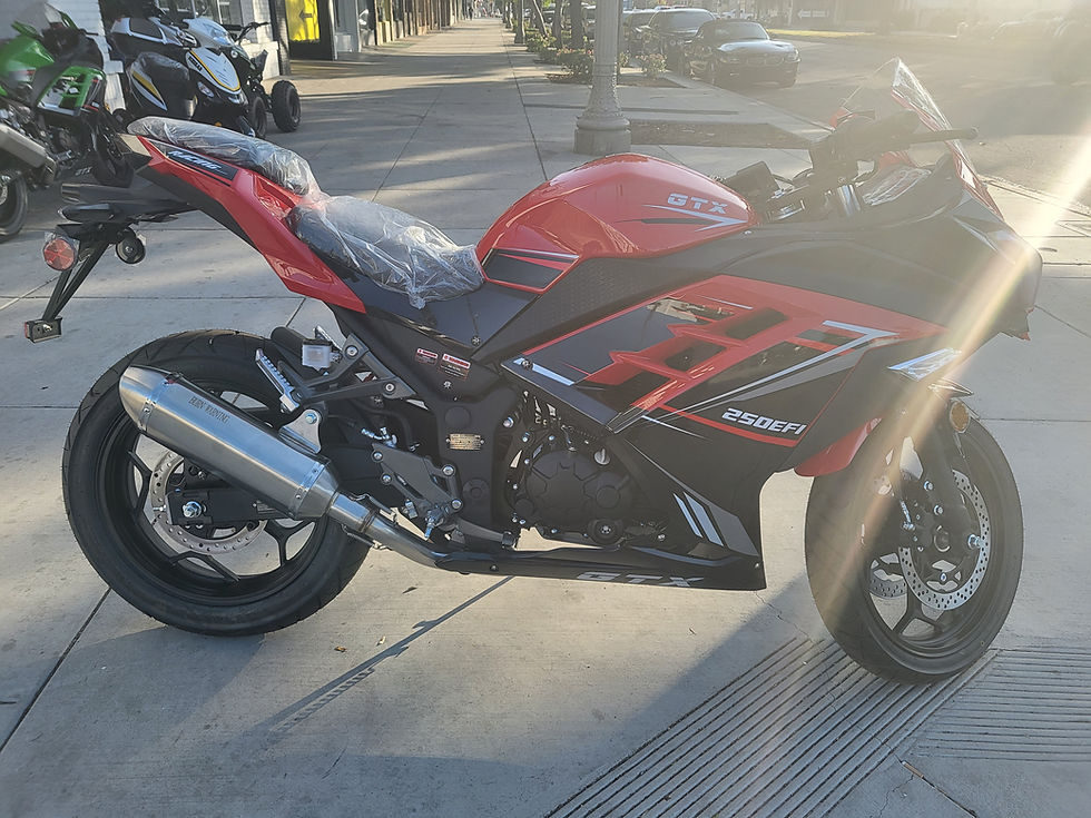 Thumbnail: Apollo 250cc motorcycle