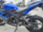 Thumbnail: Apollo 250cc motorcycle 