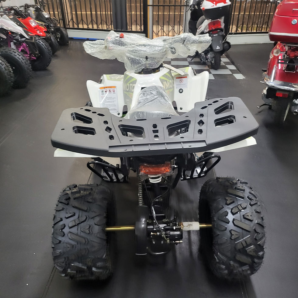 Thumbnail: Apollo  atv 125cc 