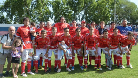 ¿Cuánto hace que Huracán Las Heras no grita campeón?