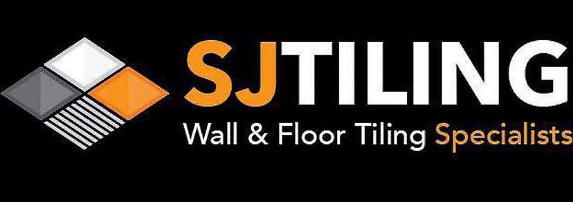 SJ Tiling logo 