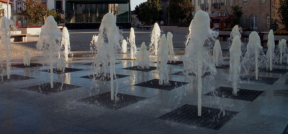 kuru havuz fıskiye,kuru havuz fıskiye sistemi, kuru havuz fıskiye sistemleri