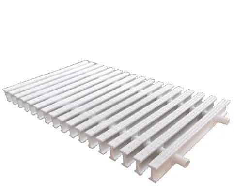 30 cm Çift Geçme Havuz Izgarası