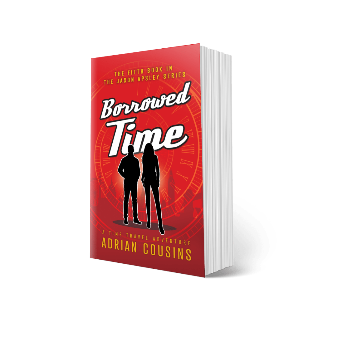 Borrowed Time ~ Signed Copy