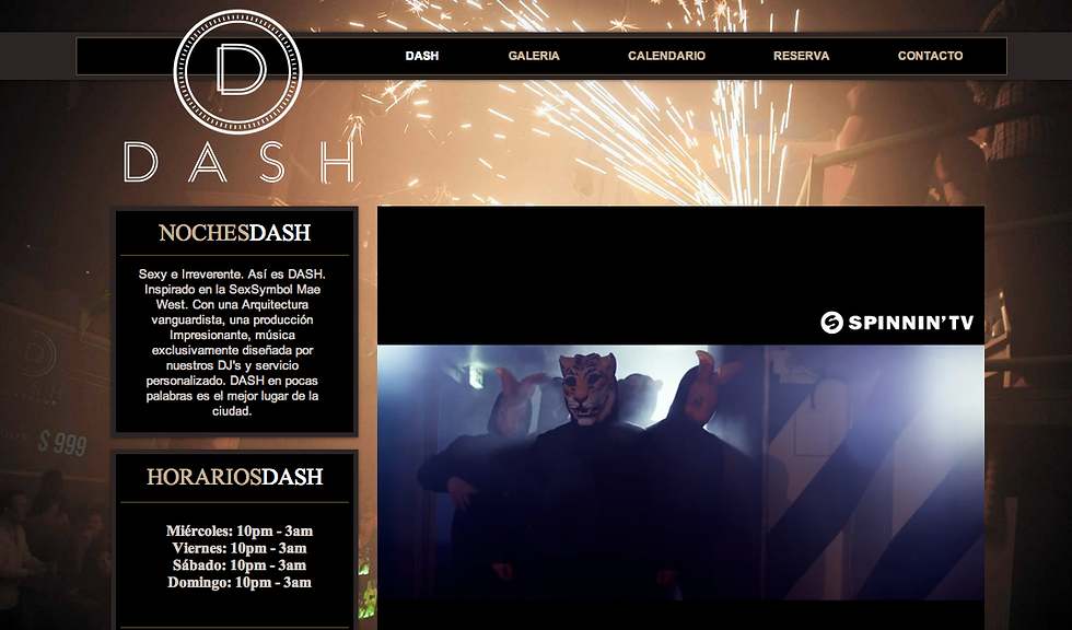 Paginas Web