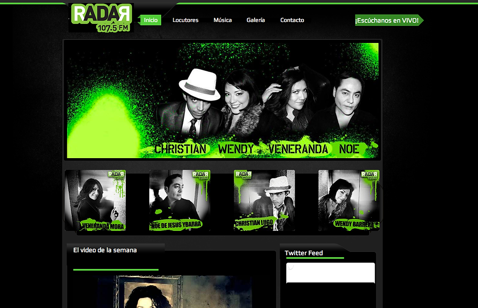 Radar FM