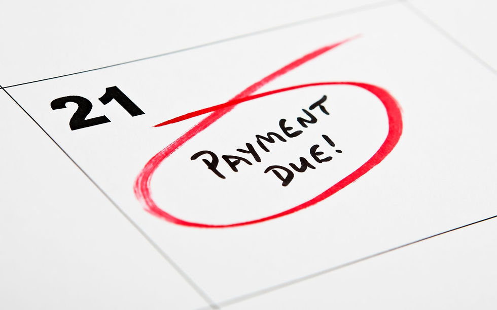 Insolvencies on the rise