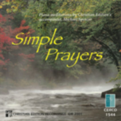 Simple Prayers (Piano Meditations)
