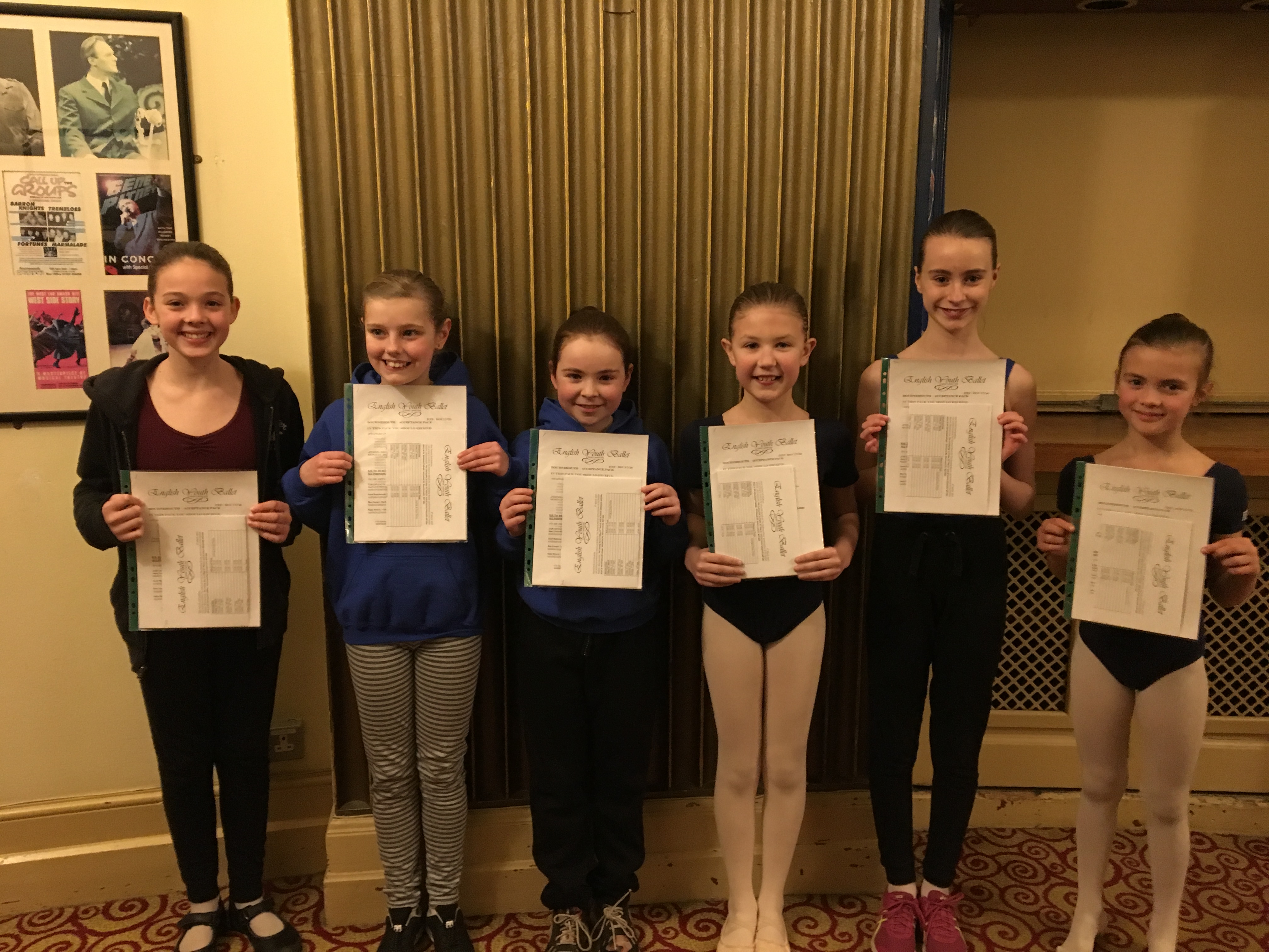 Dance classes New Forest New Forest Academy of Dance Hampshire