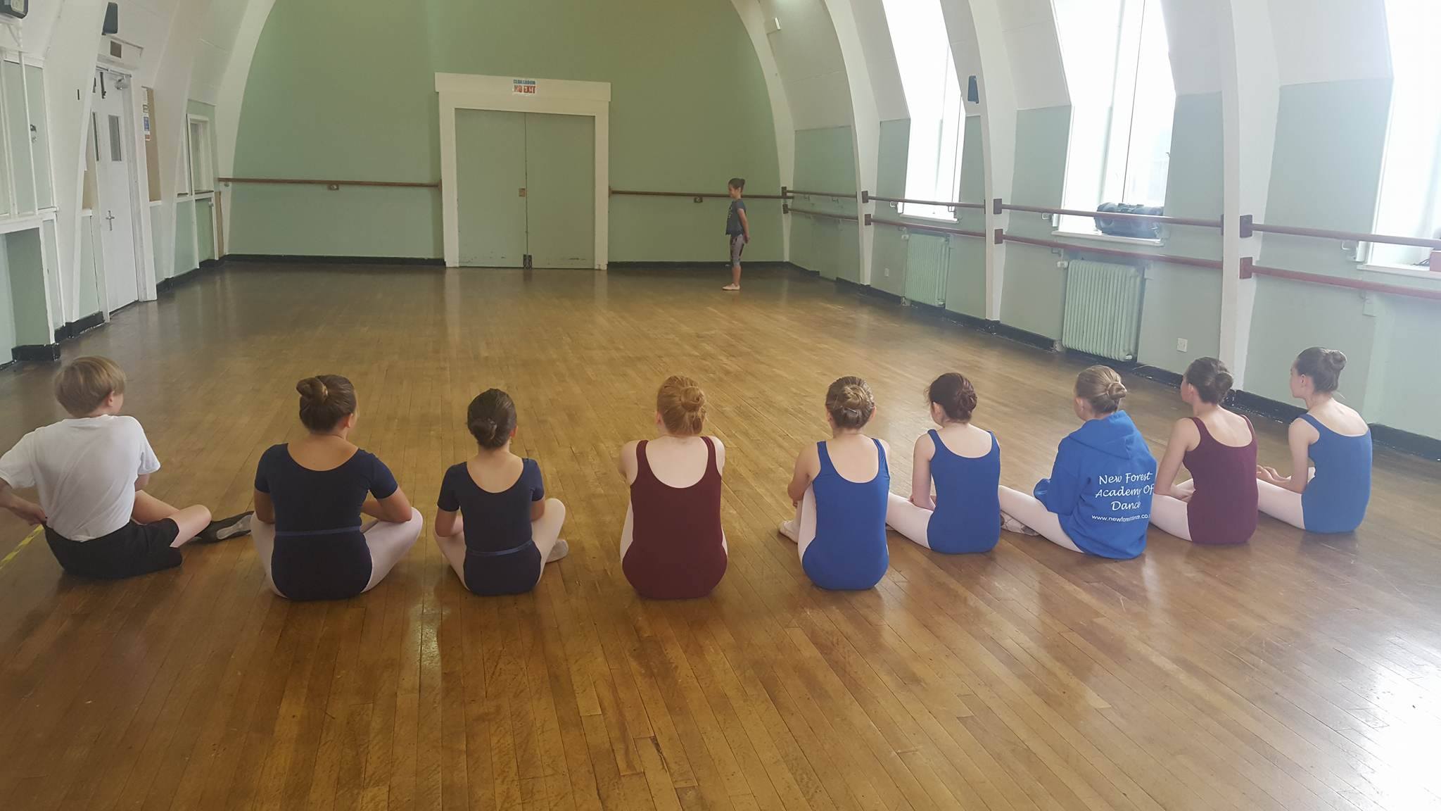 Dance classes New Forest New Forest Academy of Dance Hampshire