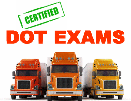 DOT EXAM