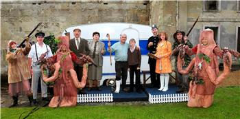 35. Danny Champion of the World 2011