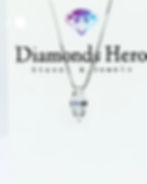 diamondshero.it pendente punto luce marquise oro argento brillante diamante moissanite diamond ring silver pendant