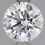 Miniatura: diamante lab grown sintetico lab diamond IGI certificato certified