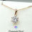 Miniatura: diamondshero.it pendente punto luce oro argento brillante diamante moissanite diamond ring silver pendant