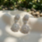 diamondshero.it orecchini pendenti moissanite diamanti lab grown