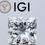 Miniatura: Diamante Lab Grown taglio princess diamante sintetico diamante artificiale, diamante da laboratorio, diamante certificato igi