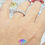 Miniatura: diamondshero.it anello veretta eternity argento oro moissanite diamante diamond silver gold ring