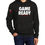 Thumbnail: Unisex Game Ready Hoodie Blk