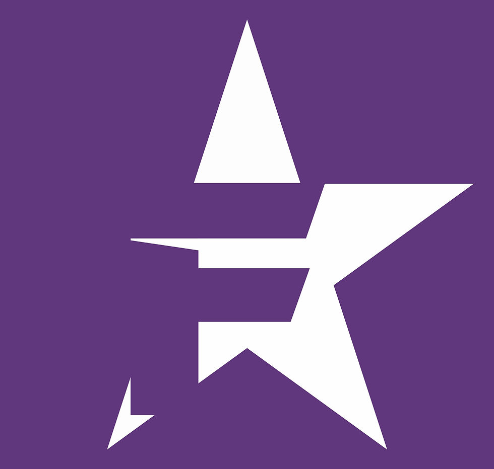 Thumbnail: Rep the Star Hoodie Purple