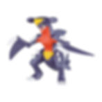 Garchomp - Model Kit by Bandai