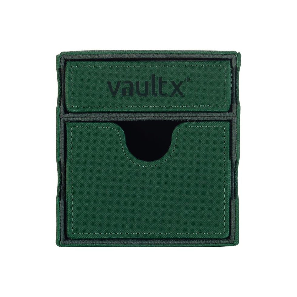 Forest Green Exo-Tec Game Box 100+ by Vault X