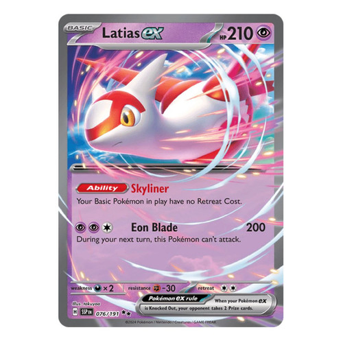 latias pokemon card Pokemon X Y Promo Single Card Promo Latias XY78 Full Art