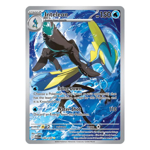 inteleon pokemon card price VMAX 266-264 SIR SAR Fusion Strike Alternate Art Extended Art Display Case Rapid Strike Pokmon TCG: Sword & Shield