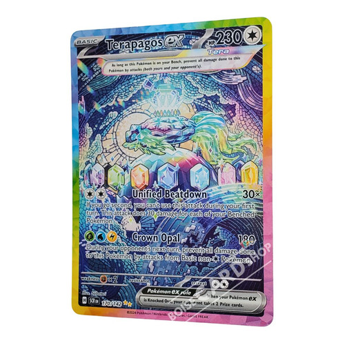 Mtg Secret Lair: Artist Series: Rovina Cai (foil Edition MTG