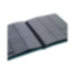 Forest Green Exo-Tec Strap Binder (9-pocket) by Vault X