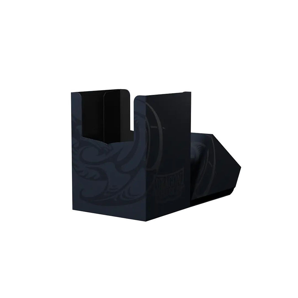Thumbnail: Deck Shell - Midnight Blue - Dragon Shield