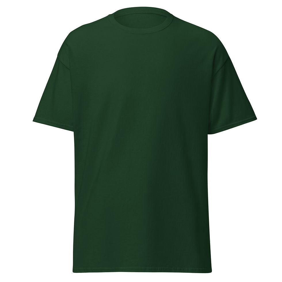 Thumbnail: Trade-Play-Collect (White Text) - Unisex Classic Tee