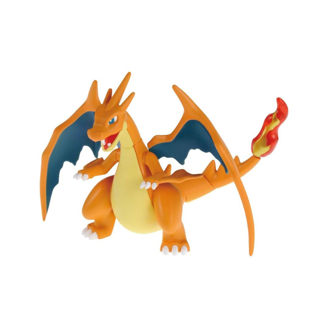Mega Charizard - Model Kit by Bandai
