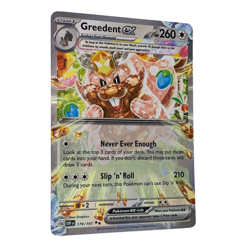 greedent pokemon cards 128/198 Sign me up Pokemon - Sword & Shield