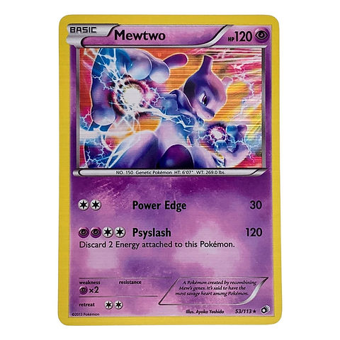 Mewtwo - Legendary Treasures | Boise Card Shop Mewtwo - Legendary Treasures | Boise Card Shop