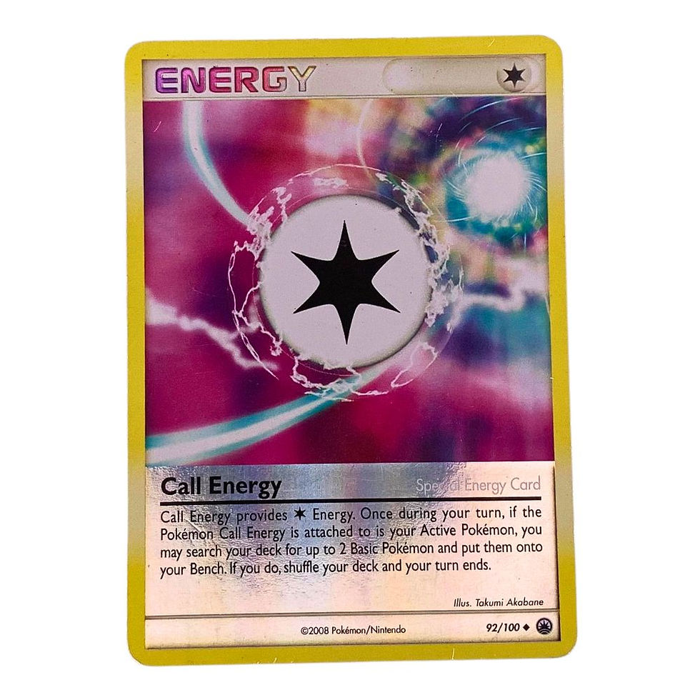 Call Energy - Majestic Dawn