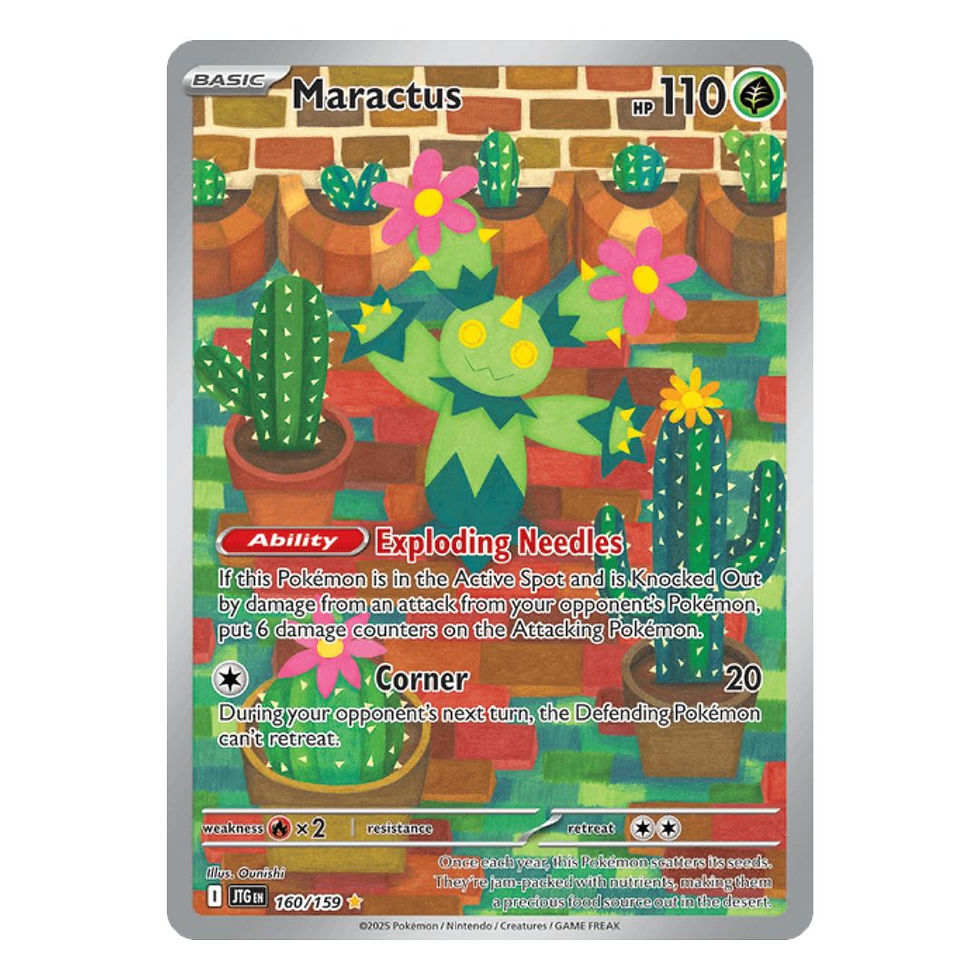Maractus (Illustration Rare) - Journey Together