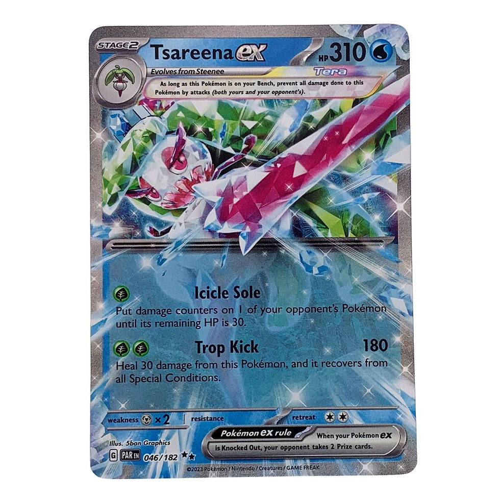 Tsareena ex - Paradox Rift